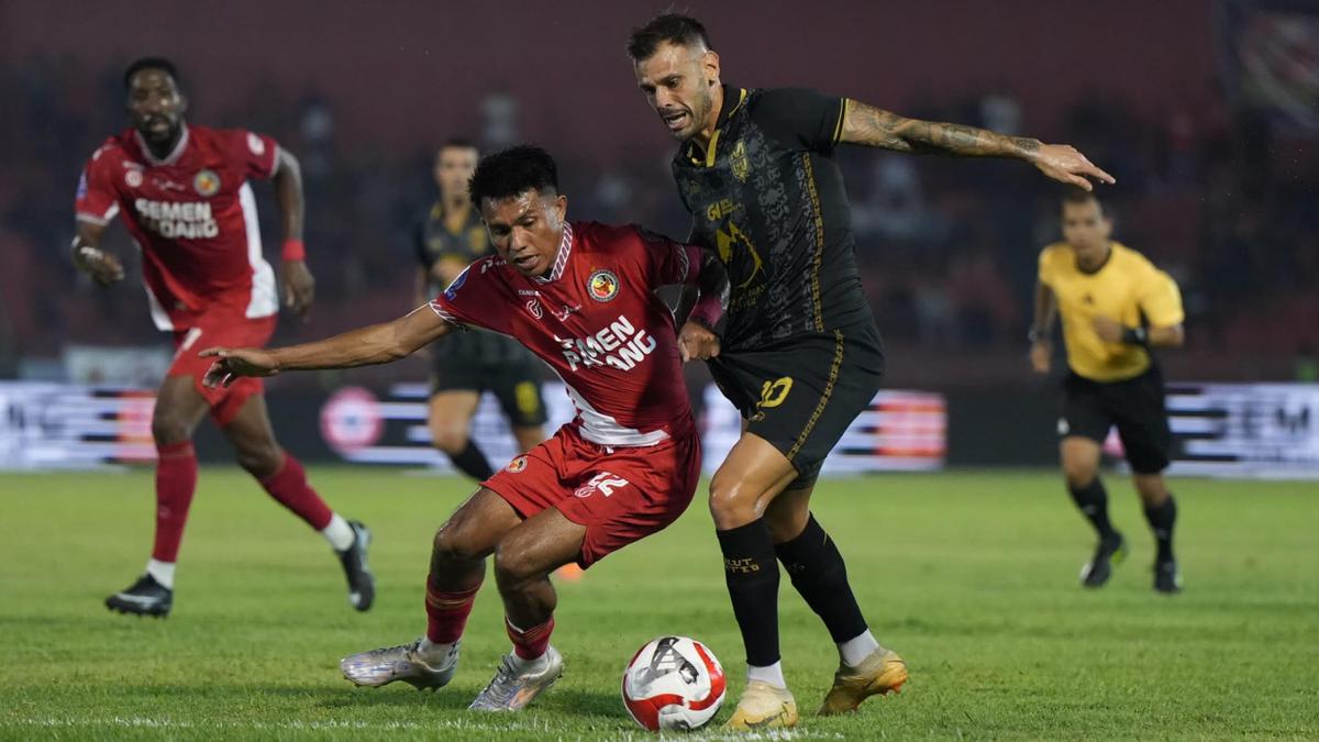 Kemenangan Malut United atas Semen Padang Sirna pada Menit-Menit Akhir, Hendri Susilo: Hasil yang Merugikan