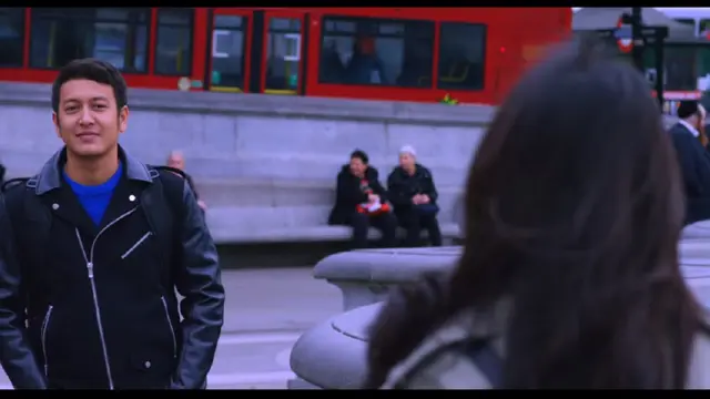 5 Adegan London Love Story yang Sukses Bikin Baper