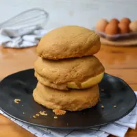 ilustrasi coffee bun/Erlita Dwi Arini/Shutterstock