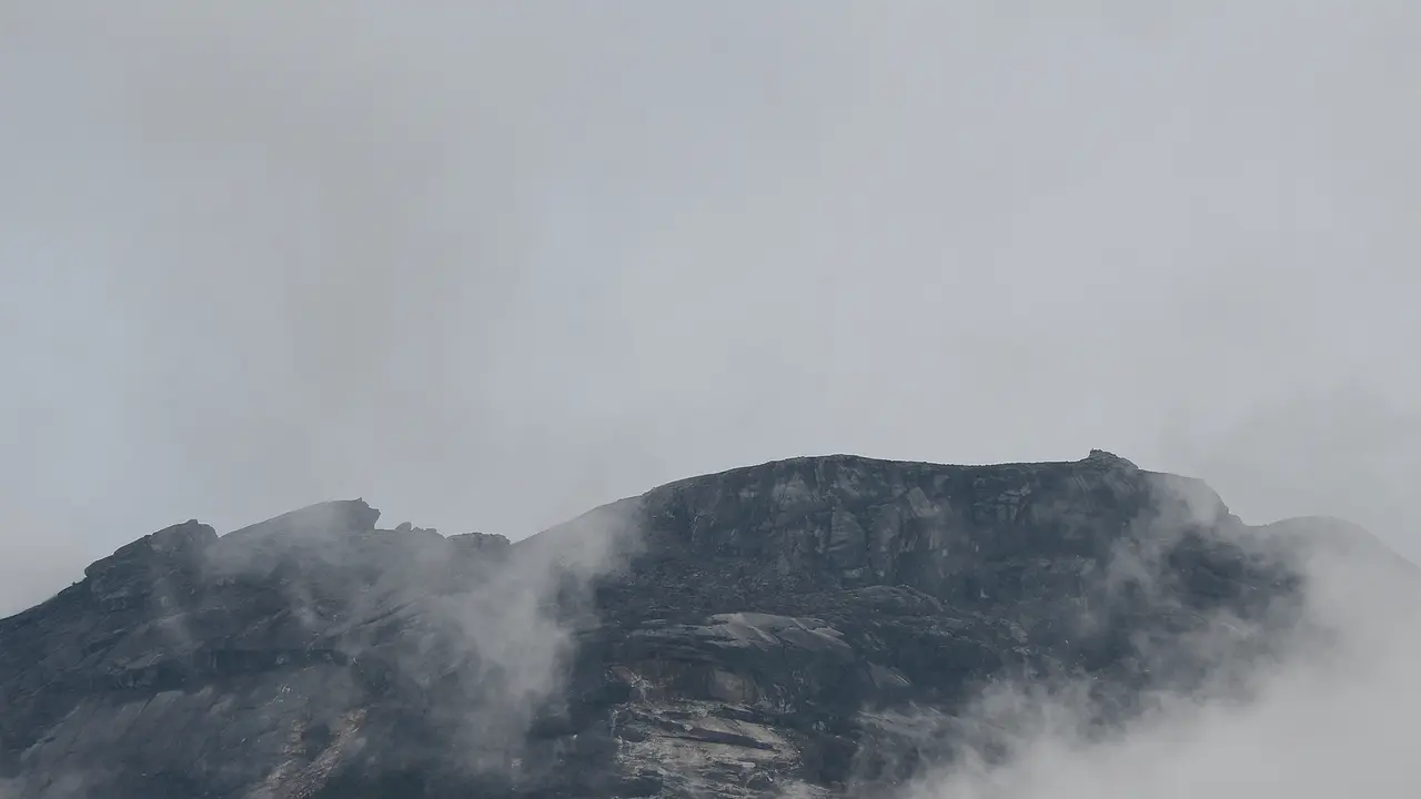 Gunung Kinabalu
