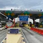 Sejumlah ruas tol yang dikoordinatori oleh Jasamarga Nusantara Tollroad Regional Division (JNT) mencatat kenaikan volume lalu lintas (lalin) di sejumlah ruas tol luar Pulau Jawa. (Foto: Jasa Marga)