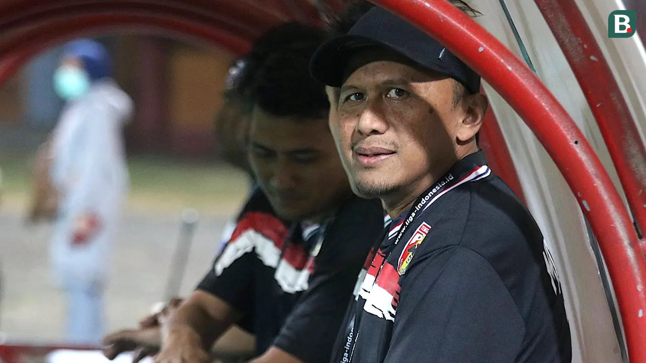 Rahmad Darmawan