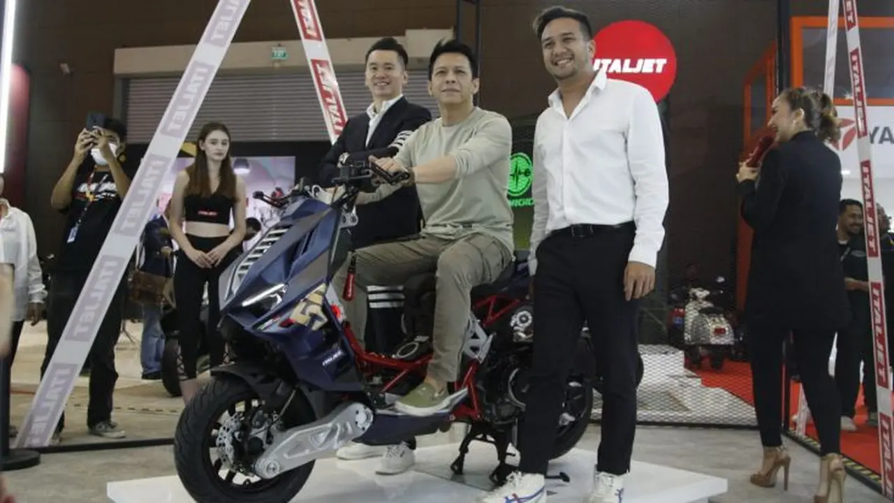 Italjet Dragster