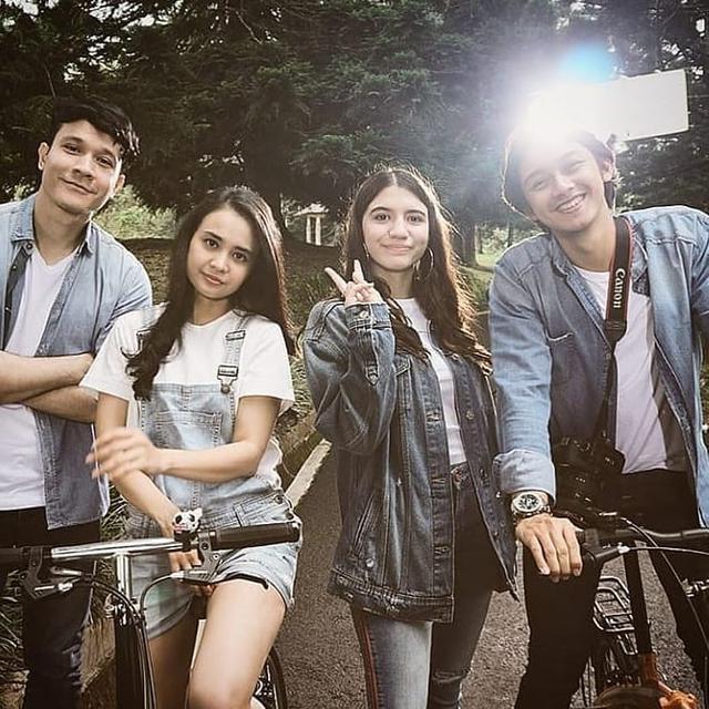 7 Potret Ikhsan Saleh, Adu Akting dengan Michelle Ziudith di Sinetron Cinta Mulia