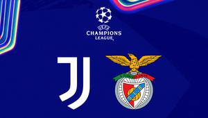 Liga Champions - Juventus Vs Benfica (Bola.com/Adreanus Titus)