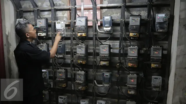 20160413- Tarif Listrik untuk Rumah Tangga akan Naik-Jakarta- Angga Yuniar