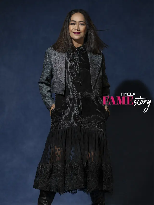 Famestory Nia Dinata