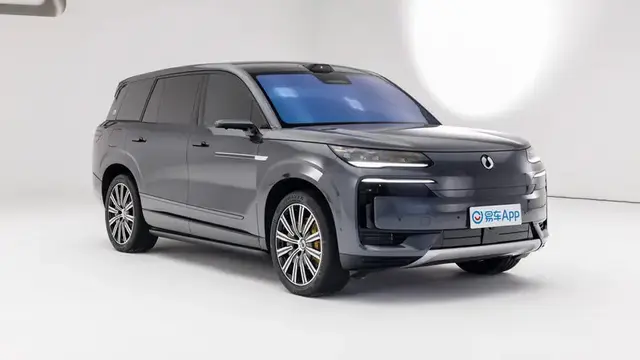 SUV Listrik Mewah Denza N9 Debut 21 Maret 2025, Harga Rp 600 Jutaan (Carnewschina)