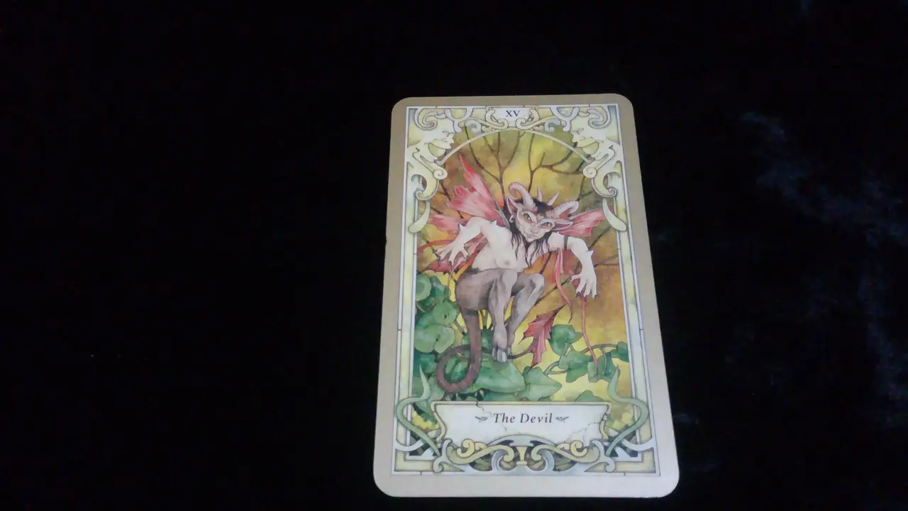 Tarot Hari Ini
