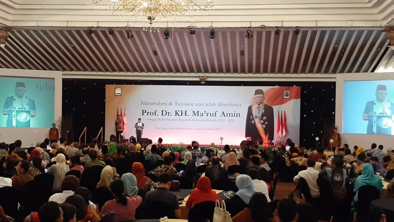 Ma'ruf Amin