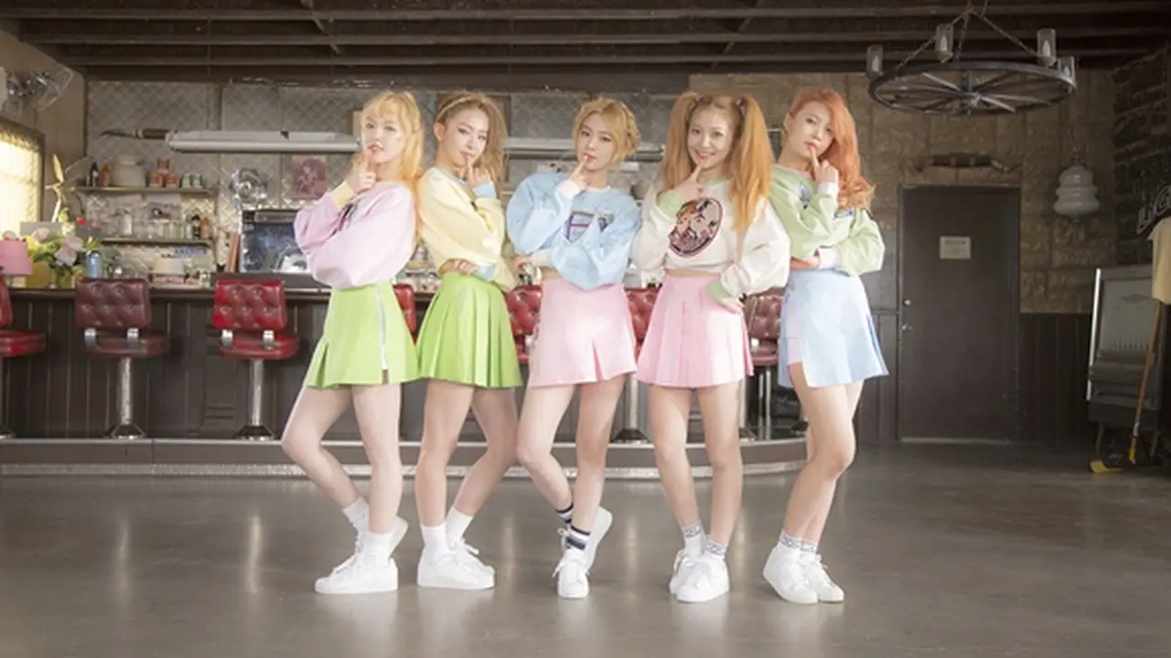 Ditonton 2 Juta Orang, Red Velvet Curi Perhatian dengan Lagu Baru