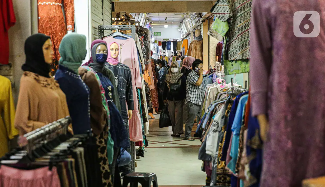 Pada April 2023, laju inflasi inti melambat menjadi 2,83 persen. (Liputan6.com/Faizal Fanani)