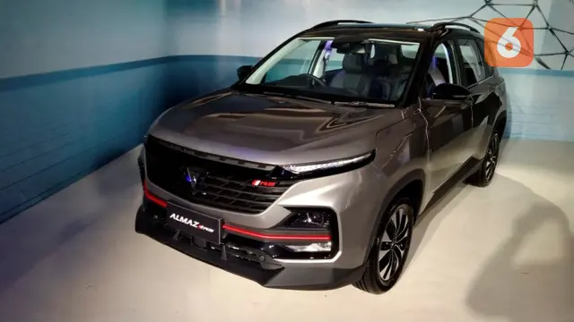 Wuling Almaz