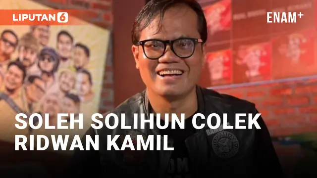 Colek Ridwan Kamil, Soleh Solihun Adukan Pungutan Liar di Sekolah Negeri