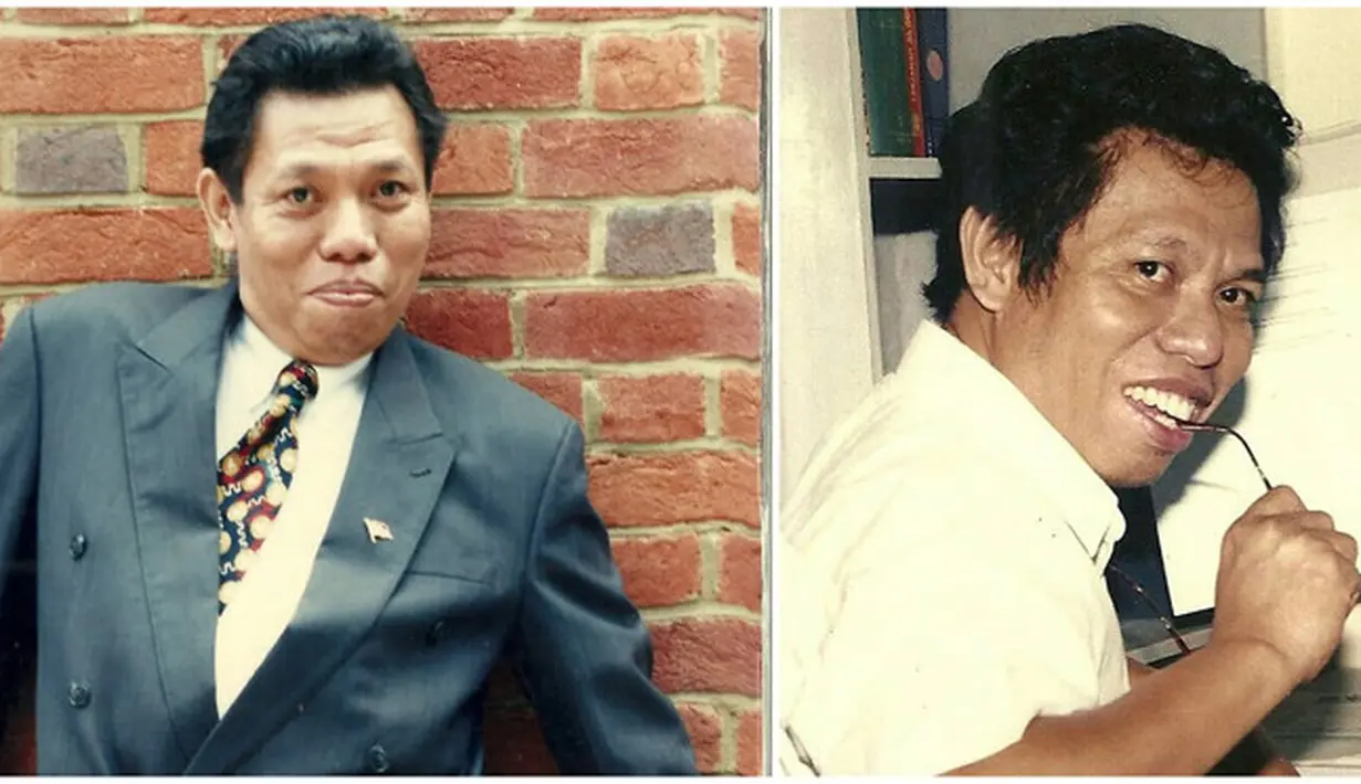 Dono Warkop (Instagram/@videowarkopdki)