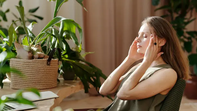 Atur Napas Secara Perlahan