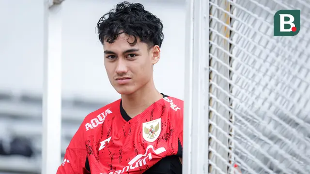 Foto: Misi Pertahankan Emas Dimulai! Timnas Indonesia U-22 Jalani Latihan Perdana Jelang SEA Games 2025