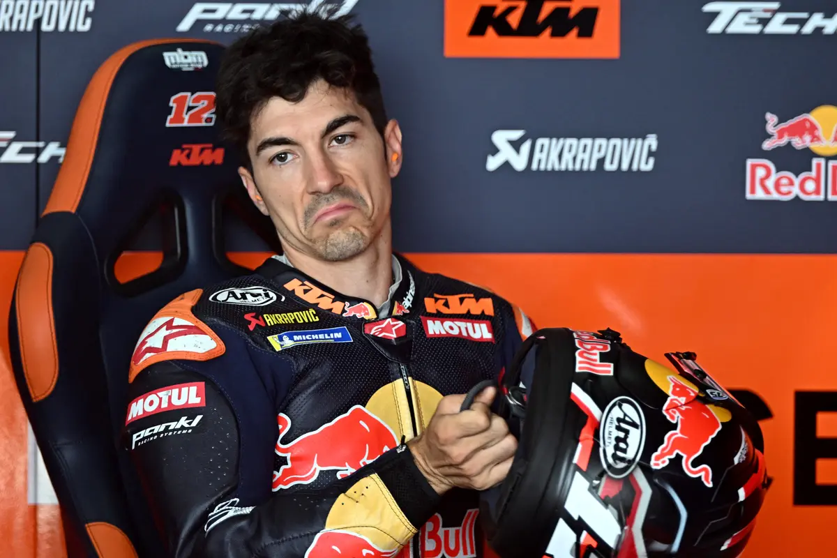 Maverick Vinales