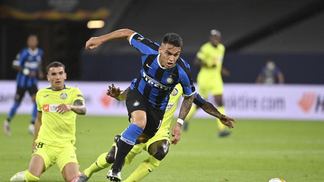 Taklukkan Getafe 2-0, Inter Milan Melaju ke Perempat Final