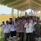 Lucky Hakim Genjot Pertanian Modern, Panen Padi Indramayu Tembus 10,45 Ton per Hektare