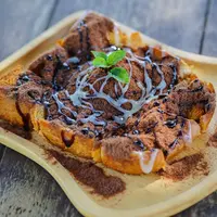 ilustrasi roti bakar/Chaikom/Shutterstock