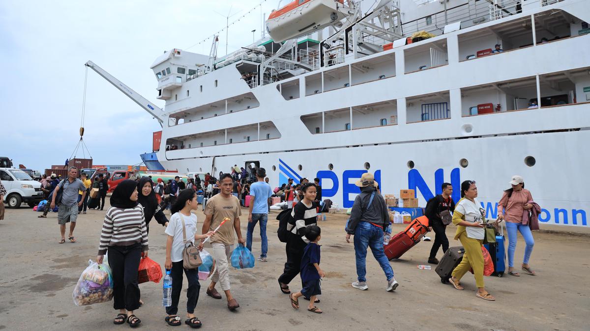 Pelni Jakarta Siapkan 9 Kapal, Penumpang Nataru di Tanjung Priok Diprediksi Meningkat