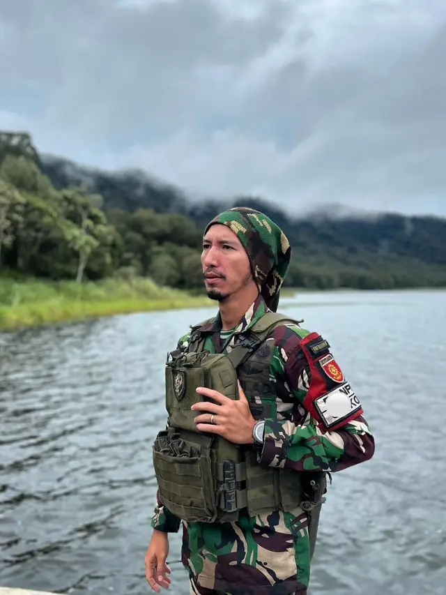 Muhammad Fardhana. (Foto: Dok. Instagram @derazala)