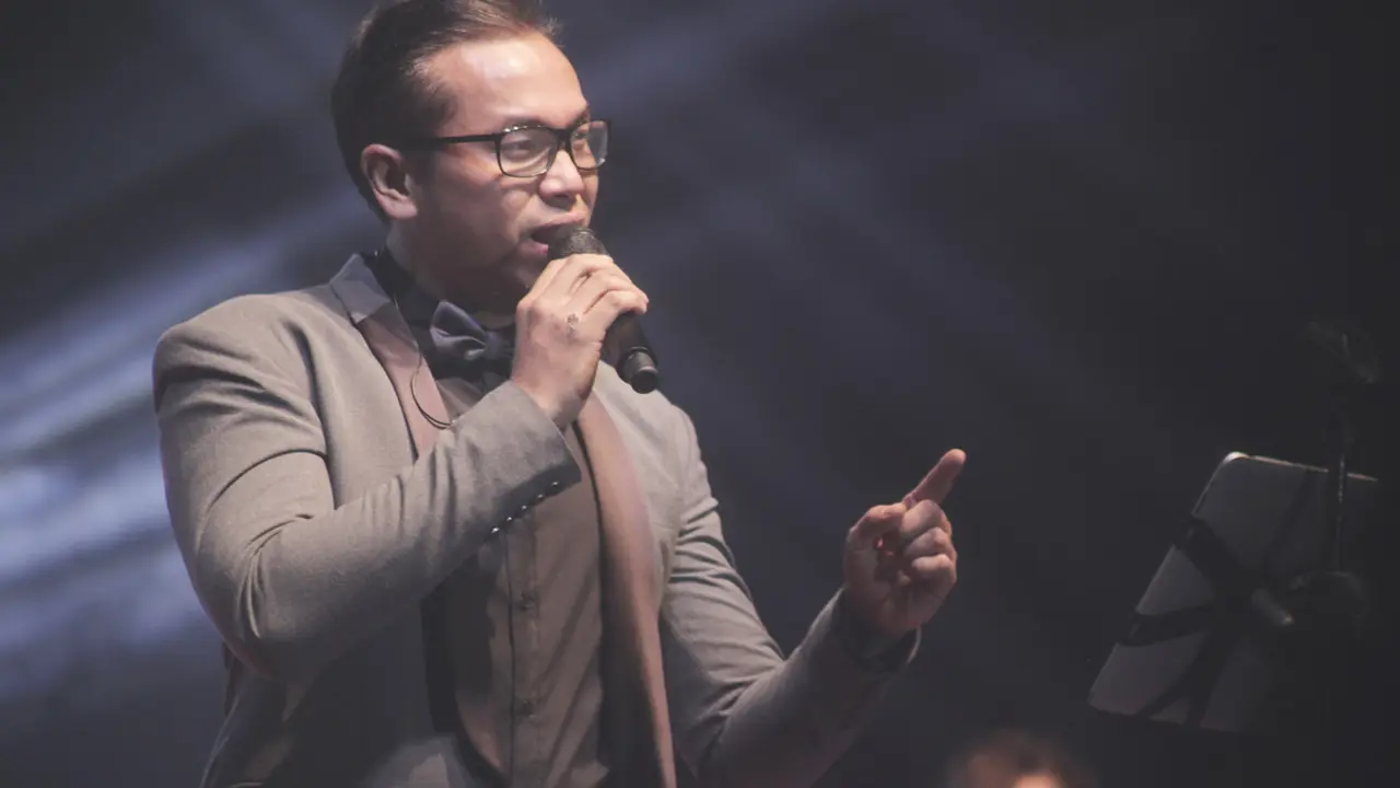 Sammy Simorangkir dan Kerispatih Obati Rindu Fans Jakarta