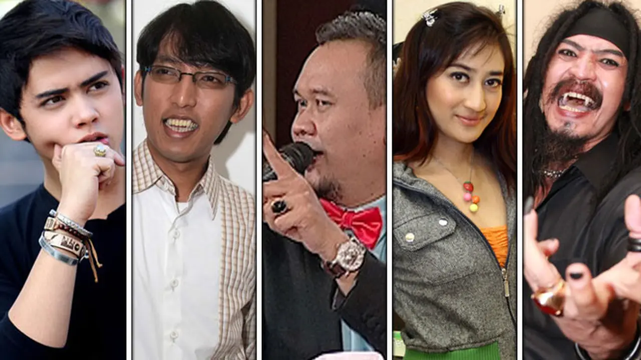 Artis Ini Juga Koleksi Batu Akik