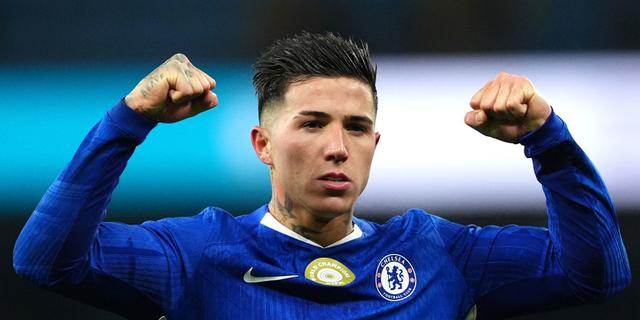 Chelsea Percaya Enzo Fernandez Bertahan, Harga Selangit Jadi Benteng dari Godaan Klub Elite