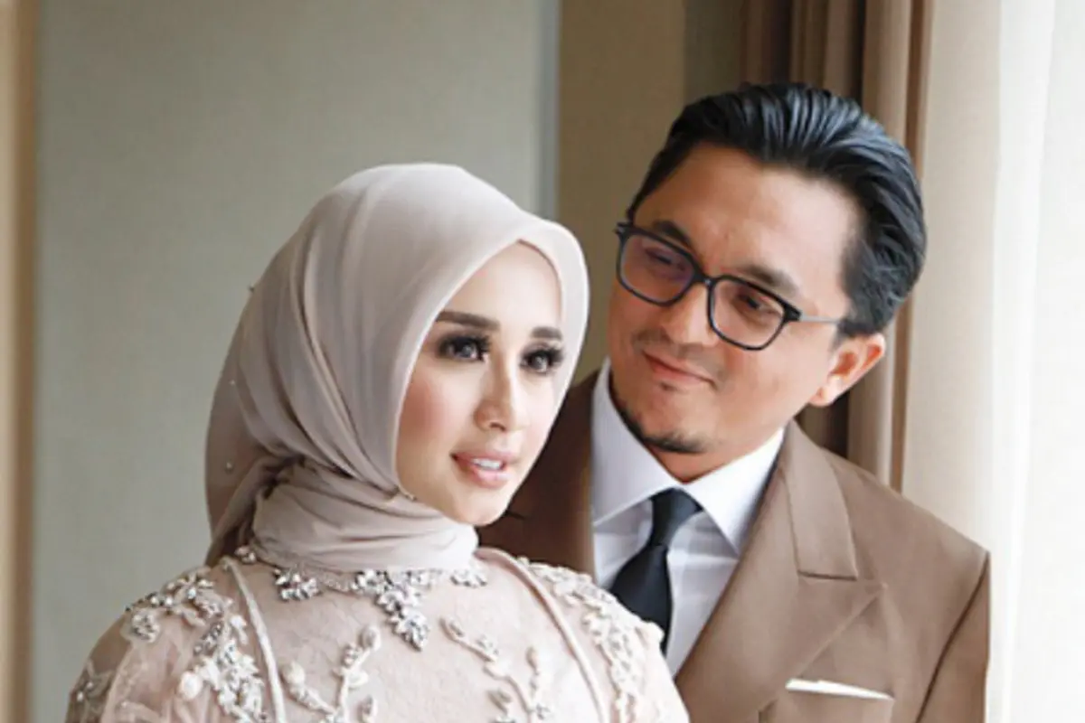 Laudya Cynthia Bella dan Engku Emran