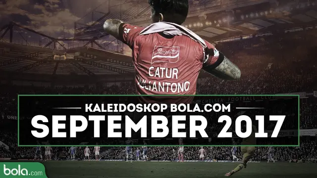 Kaleidoskop September 2017