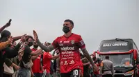 BRI Liga 1: Tidak Ada Kesepakatan dengan Bali United, Jadi Pertimbangan Stefano Lilipaly Hengkang
