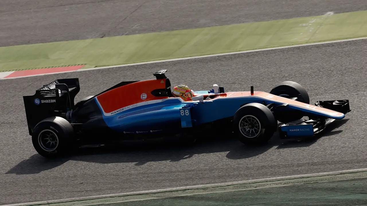 Rio Haryanto