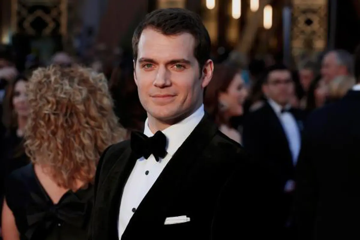 Henry Cavill