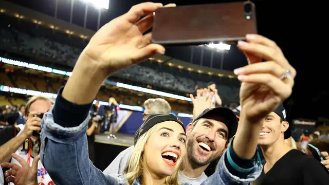 Kate Upton-Justin Verlander