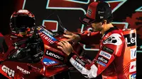 Pecco Bagnaia Enggan Kalahkan Marc Marquez dengan Cara Kotor