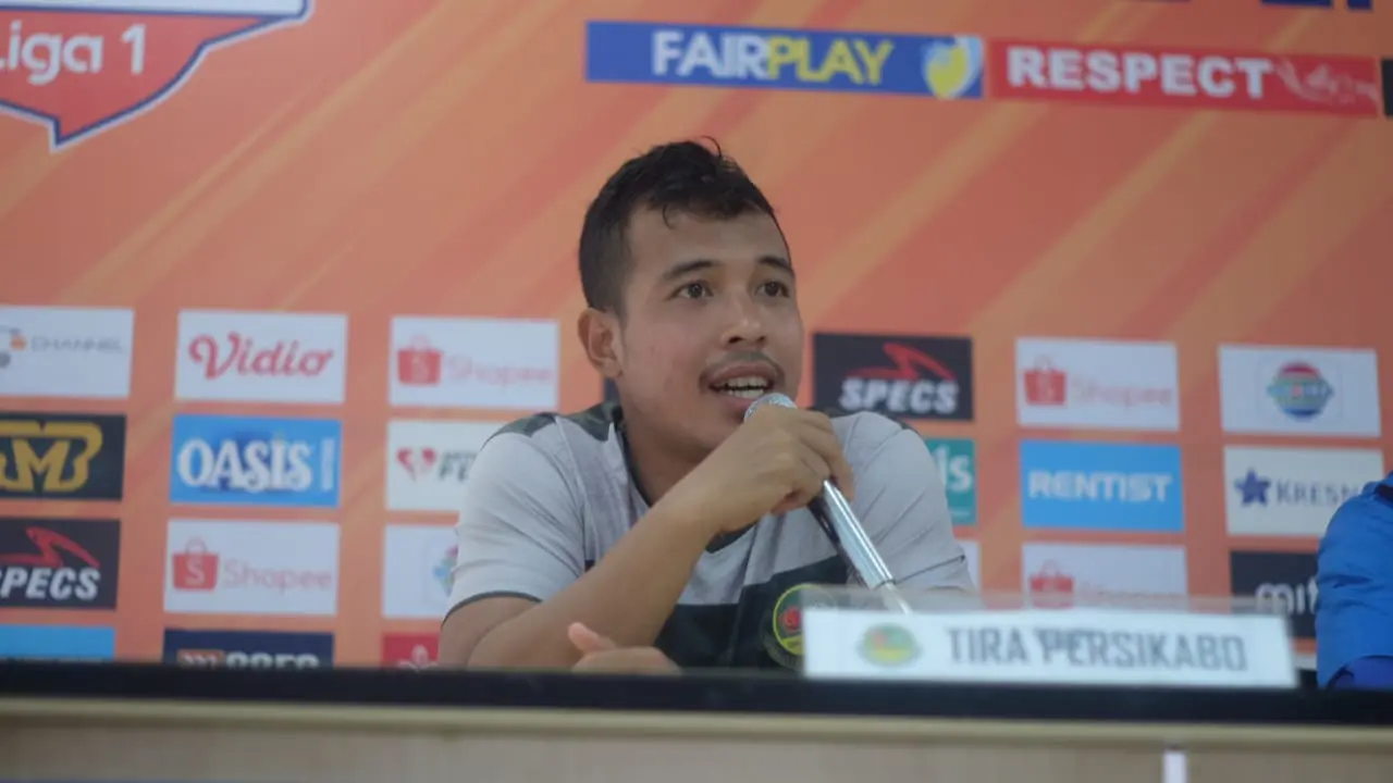 Guntur Triaji - Tira Persikabo