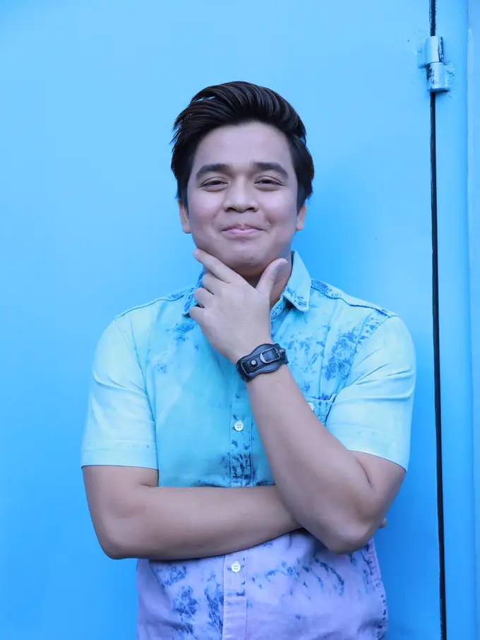 [Bintang] Billy Syahpura