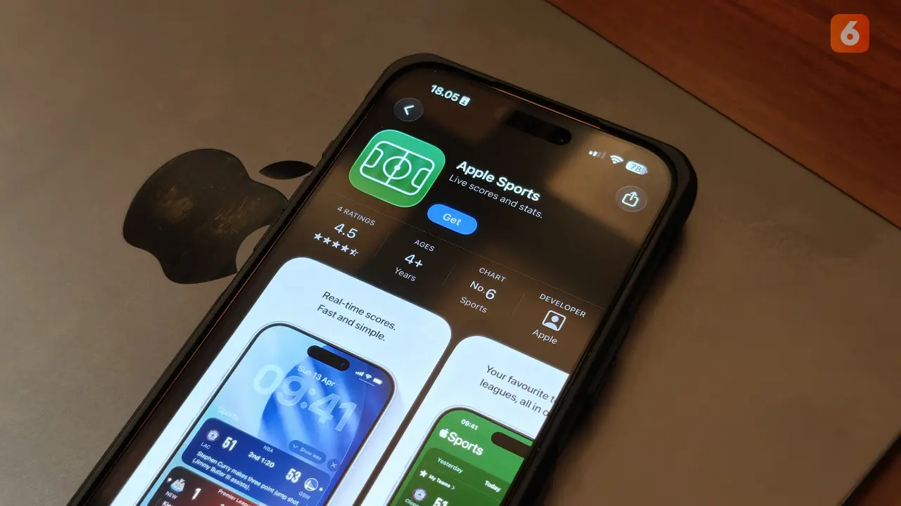 Apple Sports