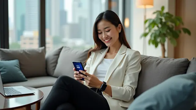 cara daftar bca mobile lewat hp tanpa ke bank