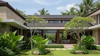 7 Model Fasad Rumah Bali Modern Tanpa Ukiran Berlebihan, Padukan Tradisi dan Kontemporer