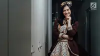 Melody JKT48  (Liputan6.com/Faizal Fanani)