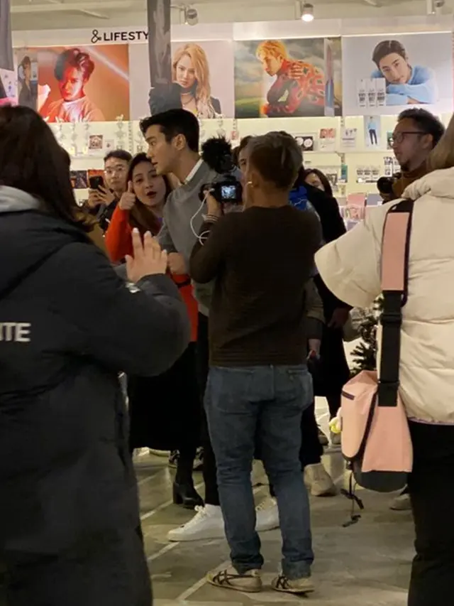 5 Potret Raffi Ahmad dan Nagita Slavina Bertemu Siwon, Begini Reaksi Kocak Netizen