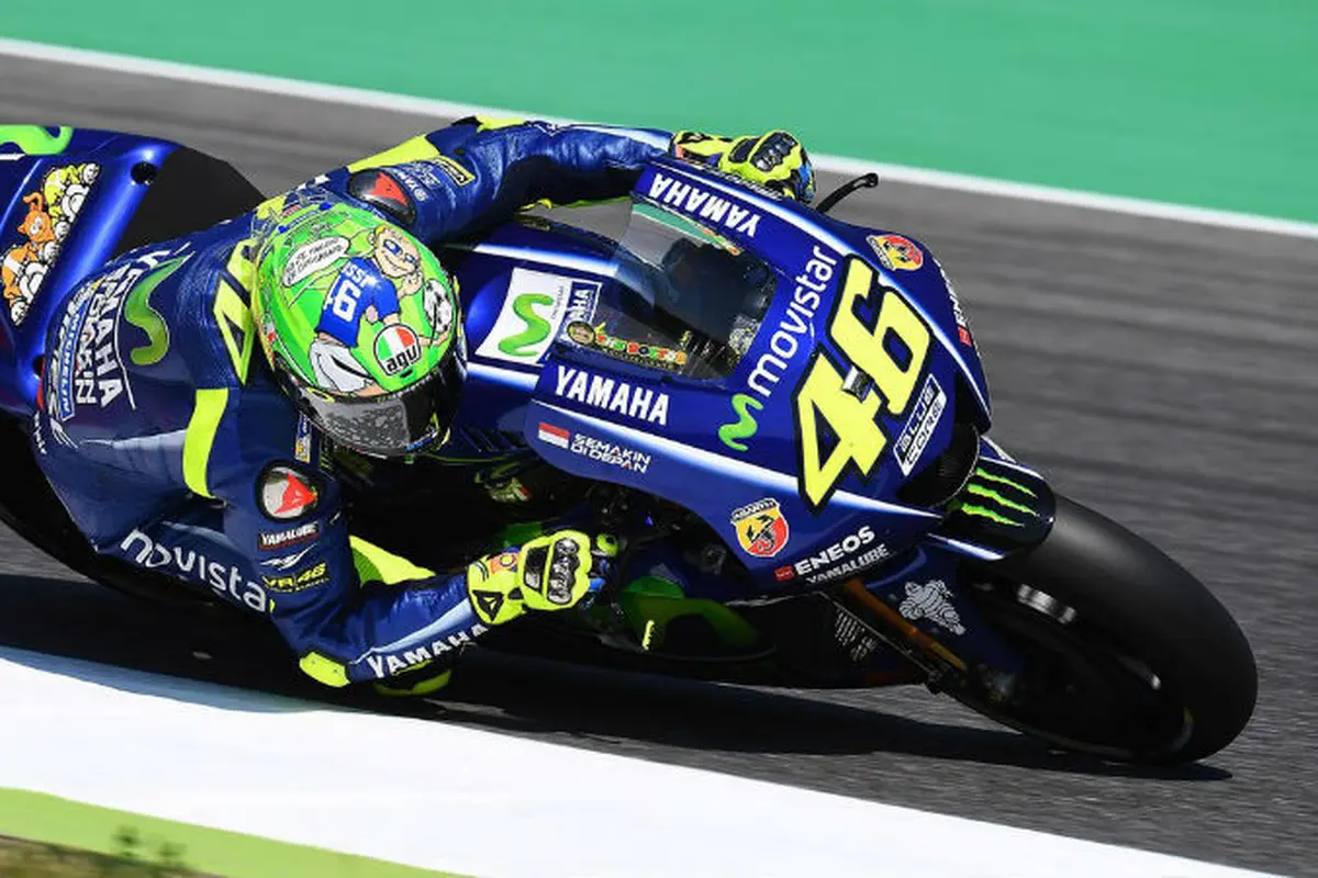 Valentino Rossi