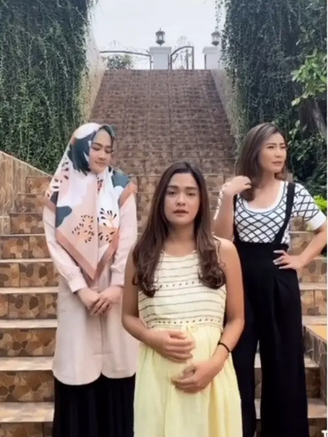 Andi Annisa. (Foto: Instagram @andiannsyah)