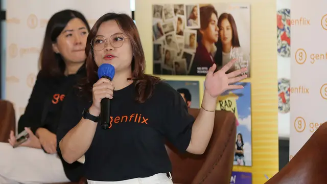 Perkuat Industri Hiburan Ritel, Genflix Kembangkan Ragam Fitur Baru