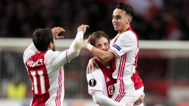 Ajax Amsterdam, Abdelhak Nouri, Belanda