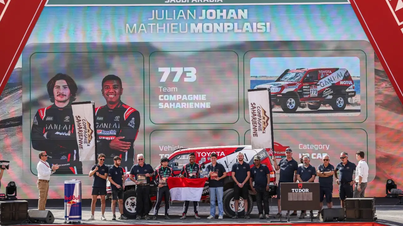 Rally Dakar 2026