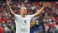 Hasil 32 Besar Piala Dunia 2026: Erling Haaland Jadi Pahlawan, Norwegia Singkirkan Pantai Gading